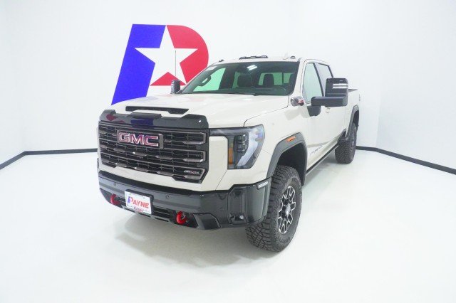 2026 GMC Sierra 2500HD AT4X