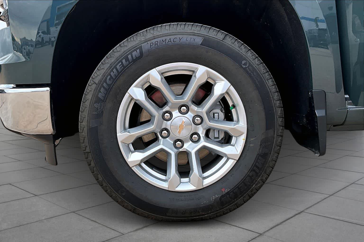 2026 Chevrolet Silverado 1500 LT - Photo 12