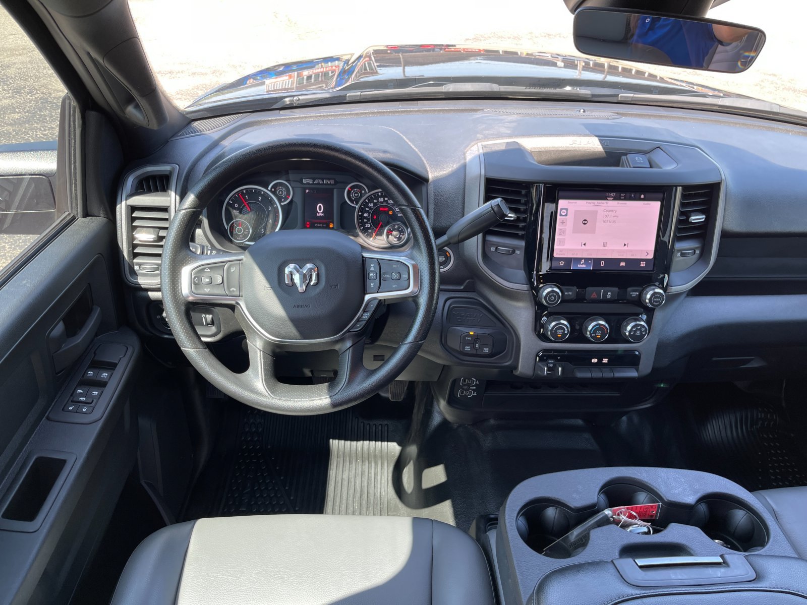Used 2025 Gray Ram Tradesman image 16