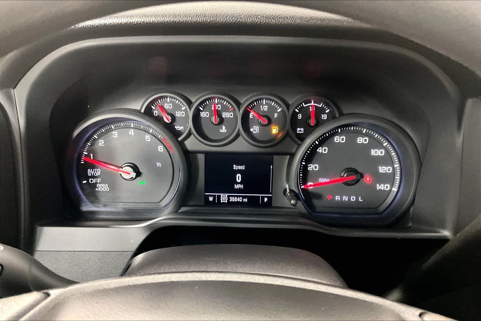 2024 Chevrolet Silverado 1500 Custom - Photo 45