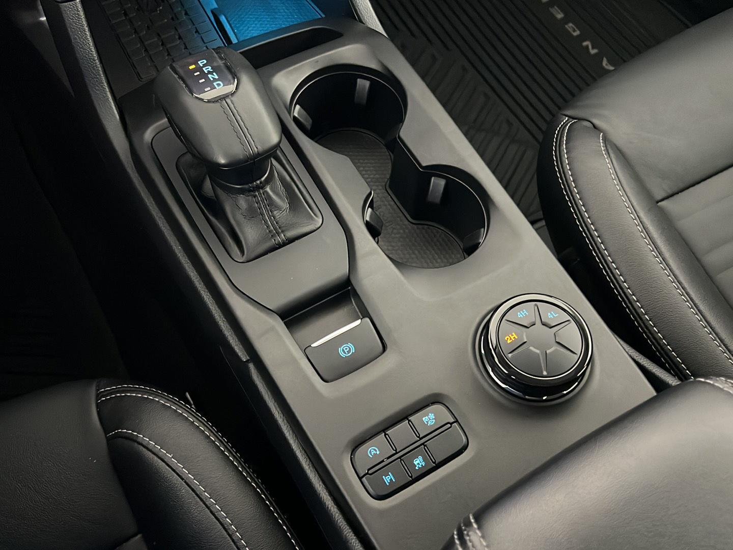 Used 2024 Carbonized Gray Ford LARIAT image 20