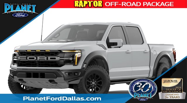 2026 Ford F-150 F-150 Raptor