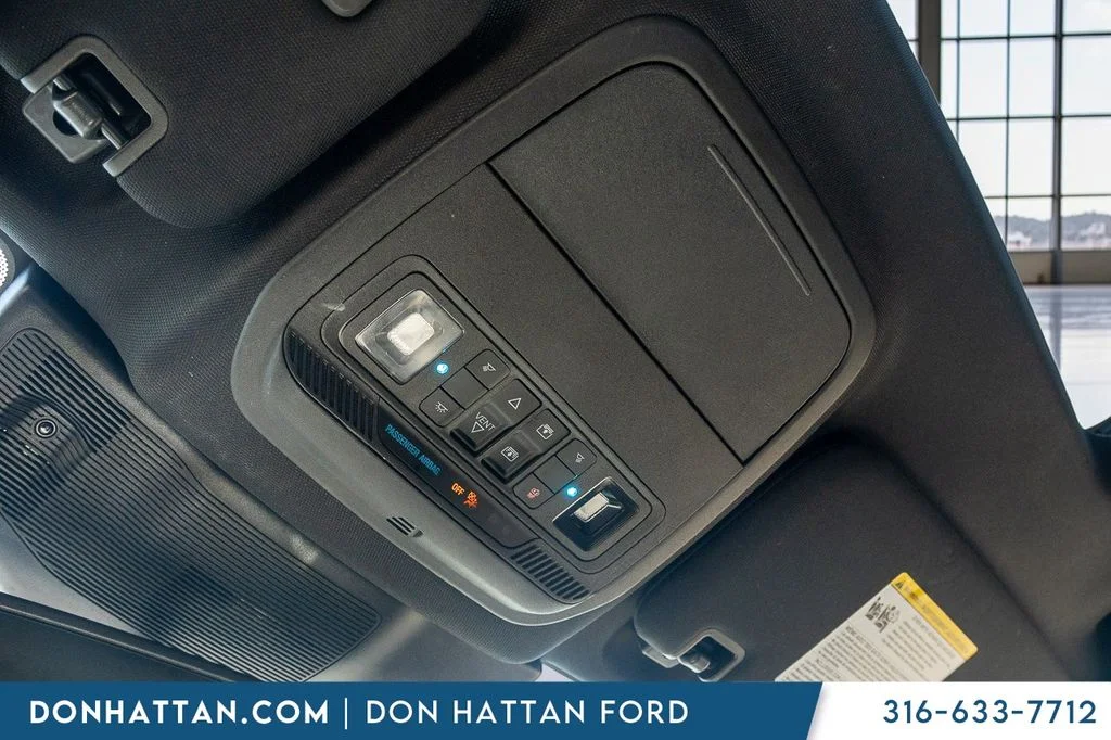 Used 2023 Black Ford ST image 14
