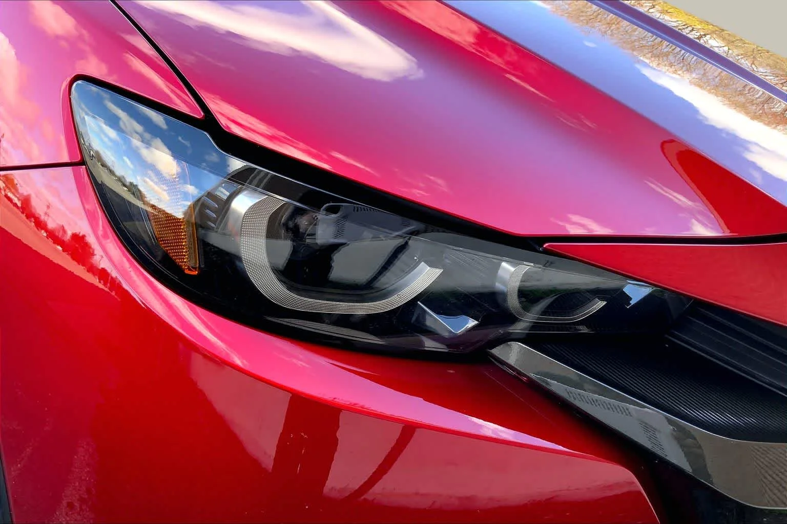 Certified Used 2025 Soul Red Crystal Metallic Mazda 2.5 S Preferred Package image 27