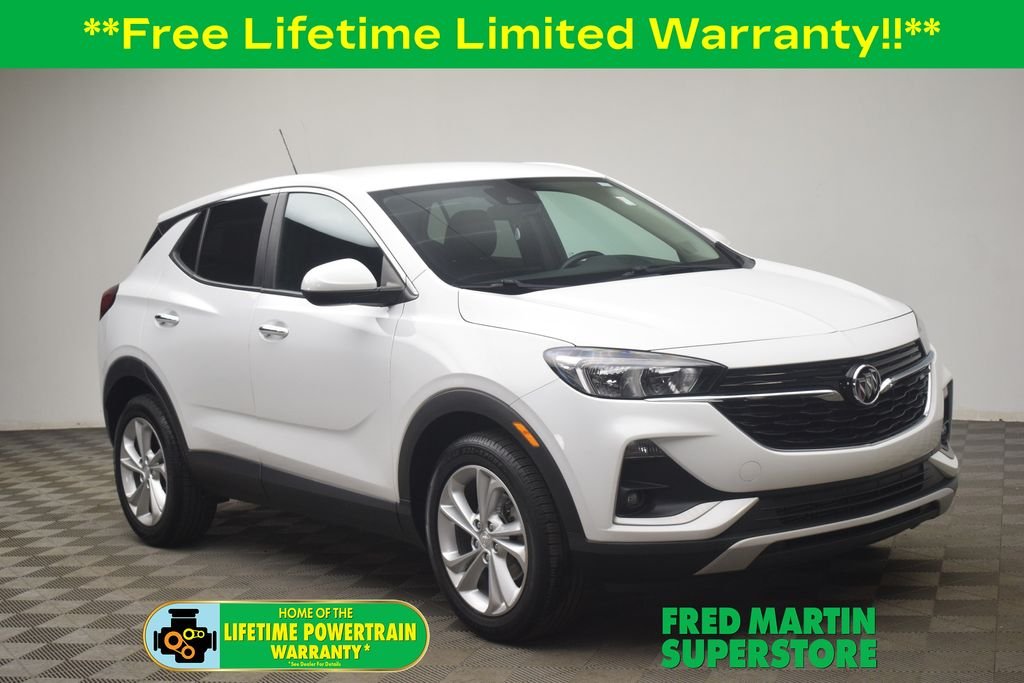 2021 Buick Encore GX Preferred's photo
