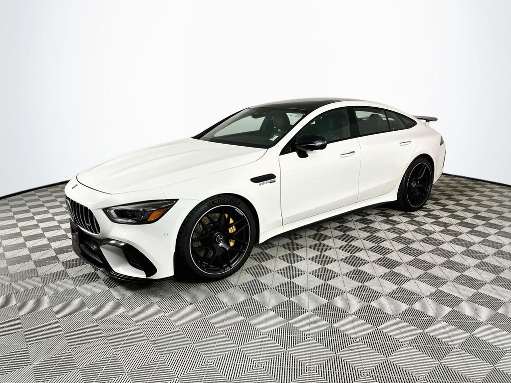Used 2020 White Mercedes-Benz S image 3