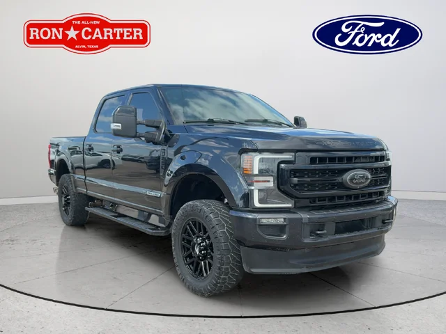 2021 Ford F-250SD Lariat