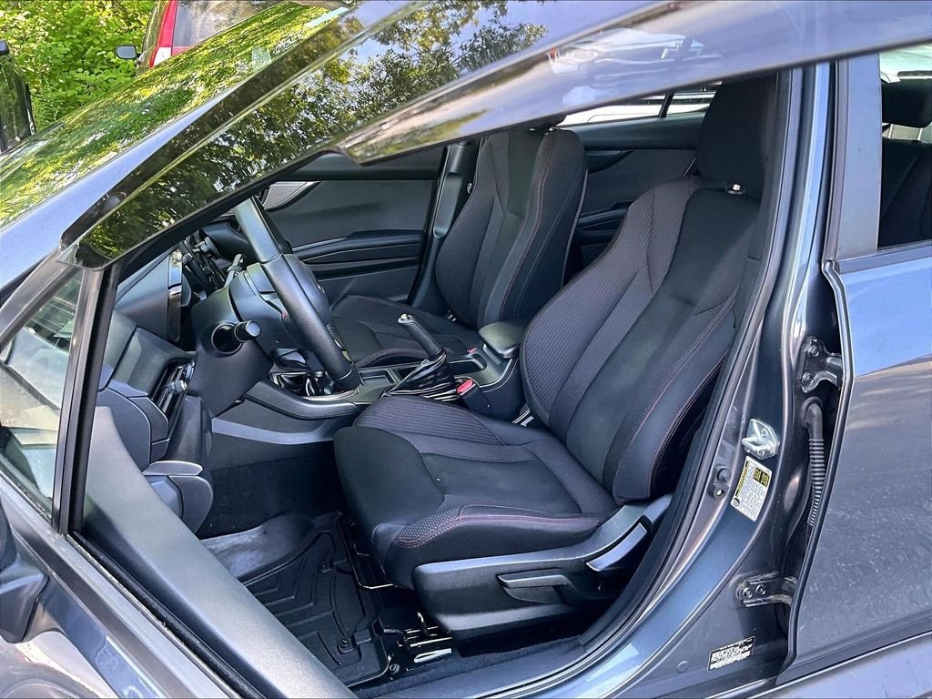 Used 2022 Gray Subaru Premium image 10