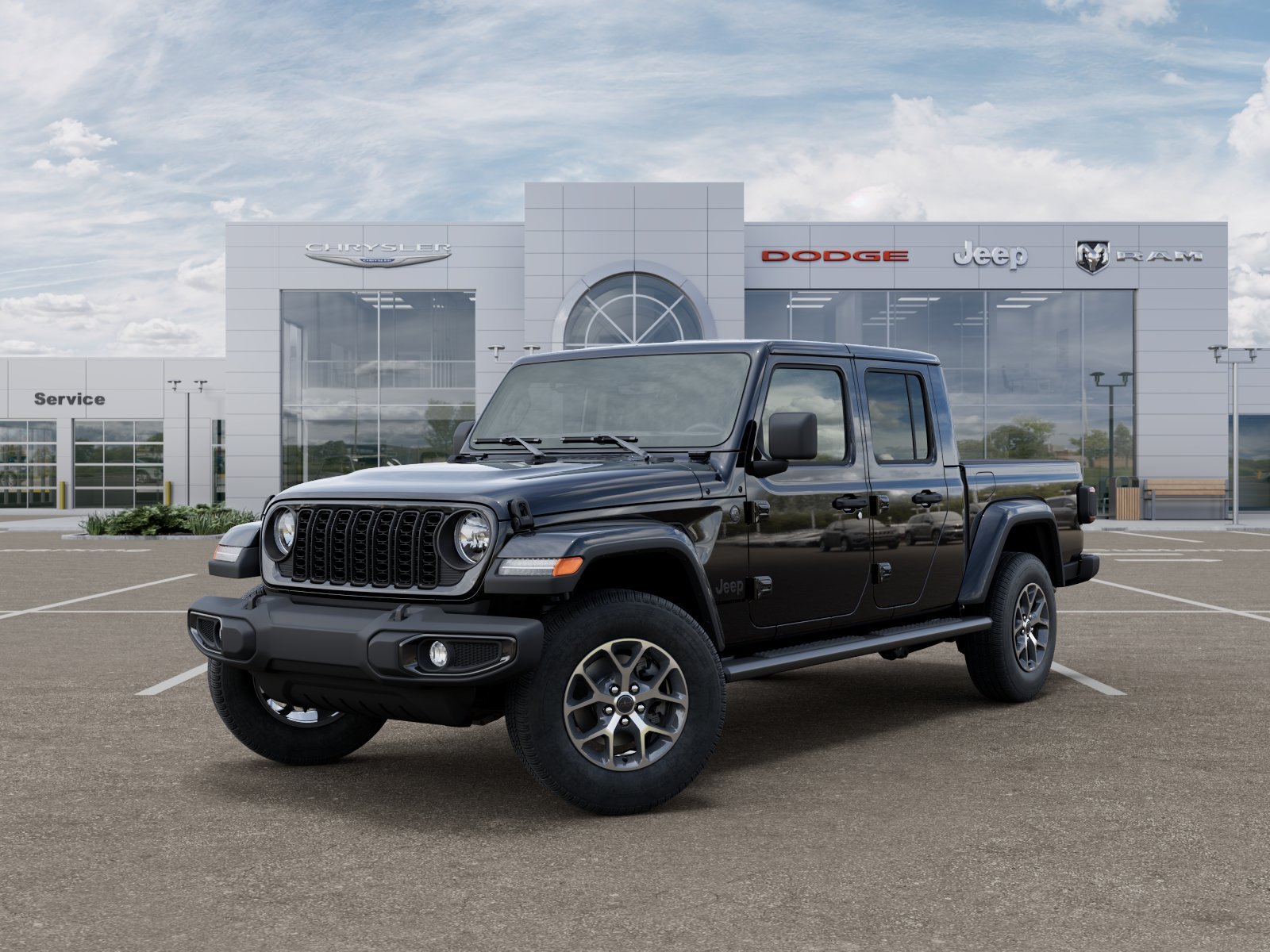 2025 Jeep Gladiator Sport S - Photo 27