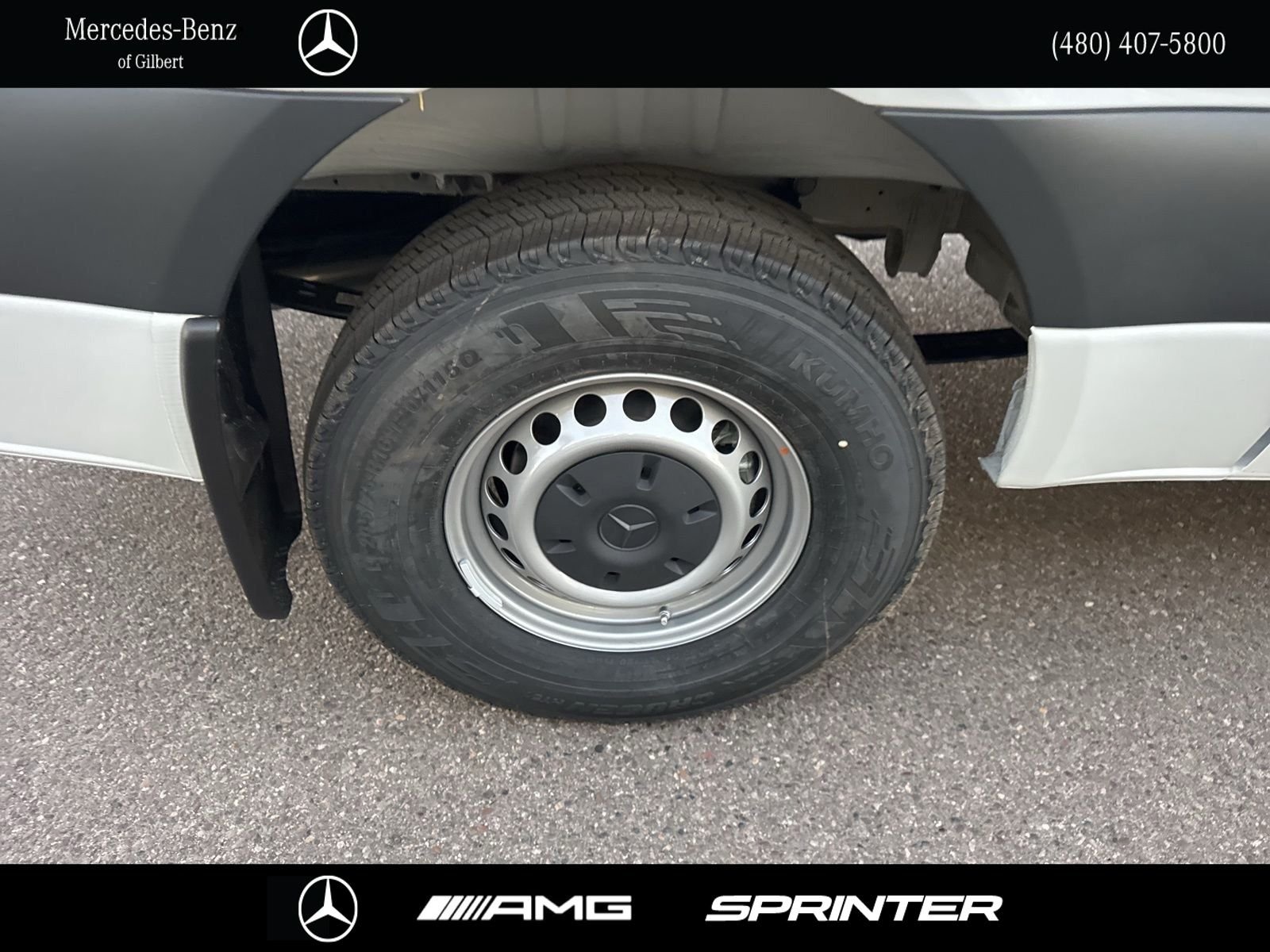 New 2026 Arctic White Mercedes-Benz  image 5