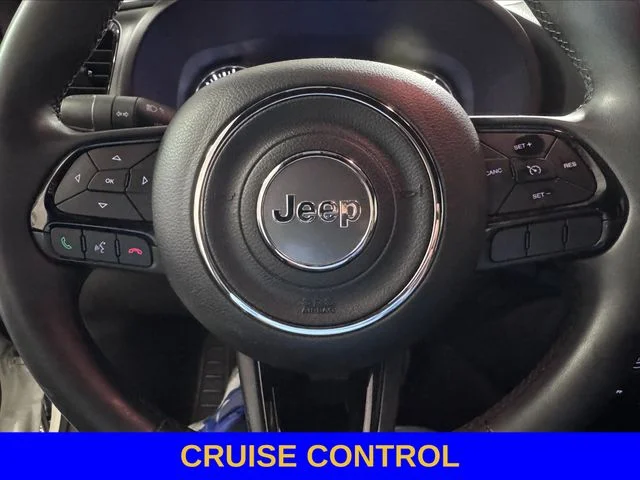 Used 2022 Jeep Renegade Altitude with VIN ZACNJDE11NPN57414 for sale in Defiance, OH