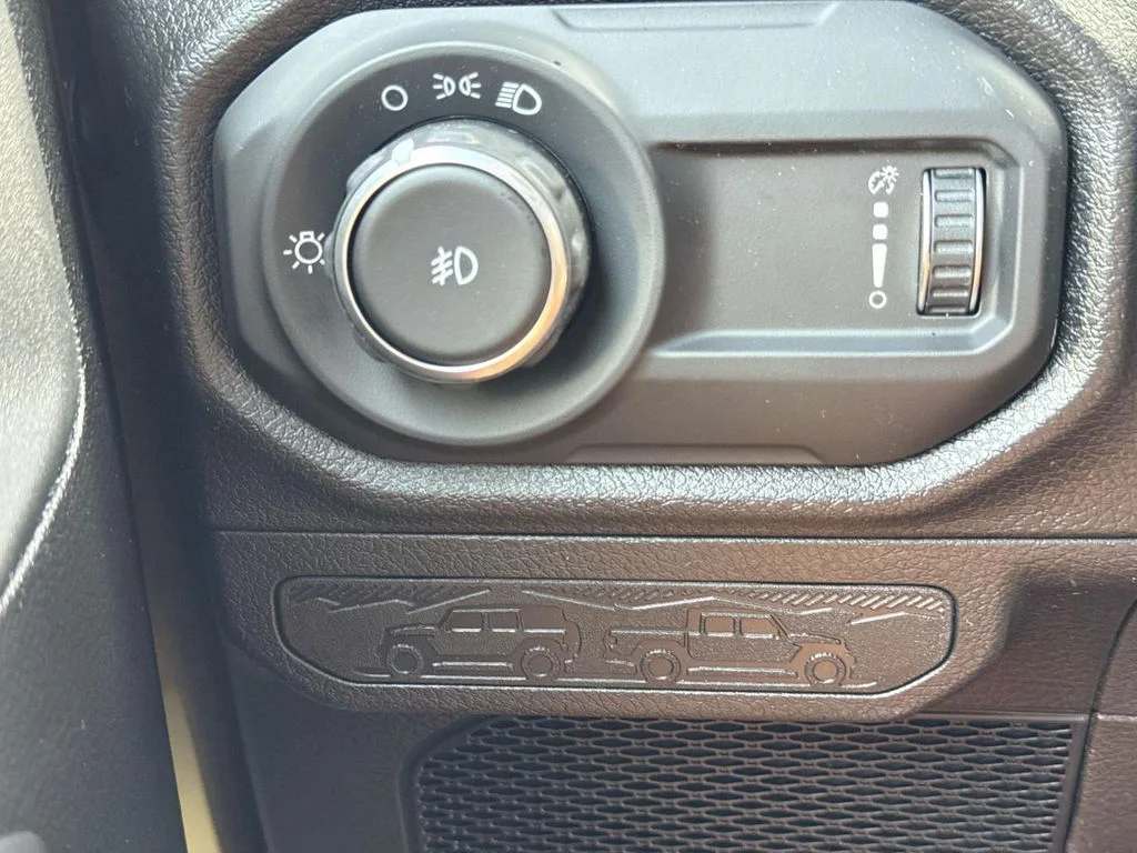 New 2026 Green Jeep Sport image 16