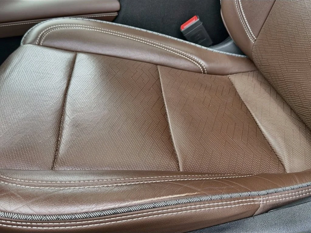 Used 2021 EMPIRE BEIGE METALLIC Chevrolet High Country image 20