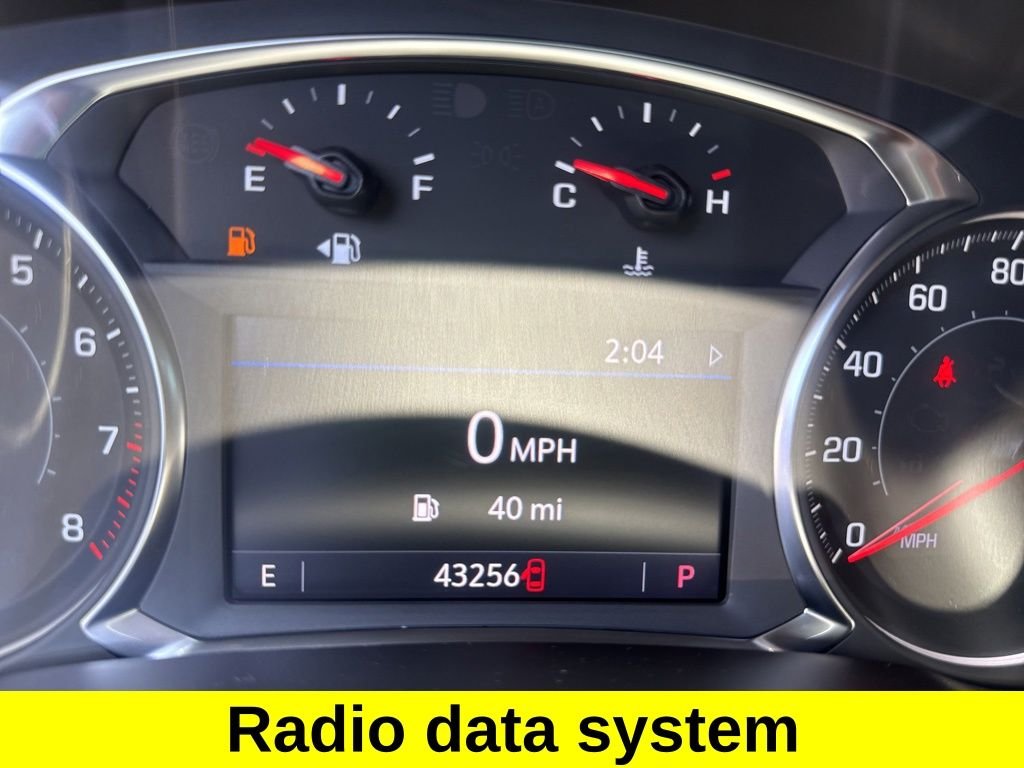 Used 2023 Black Chevrolet LT image 14