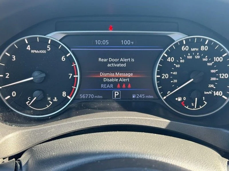 Used 2024 Gray Nissan 2.5 SV image 22