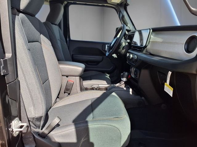 2026 Jeep Wrangler 2-Door Sport - Photo 15