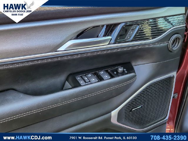 Used 2026 Red Jeep Limited Altitude image 14