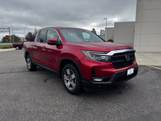 2024 Honda Ridgeline