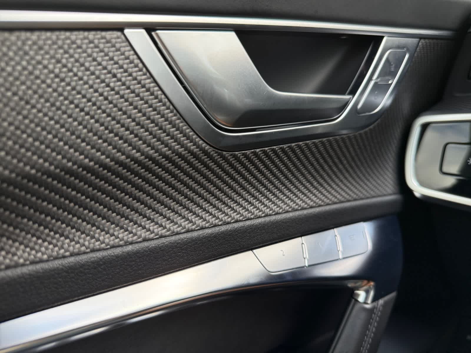 Used 2021 Sebring Black Crystal Effect Audi  image 27