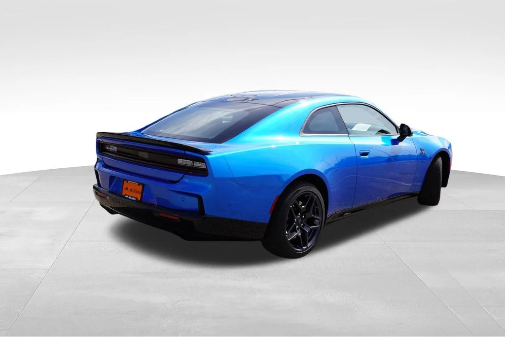 Certified Used 2026 Blue Dodge R/T Scat Pack image 5