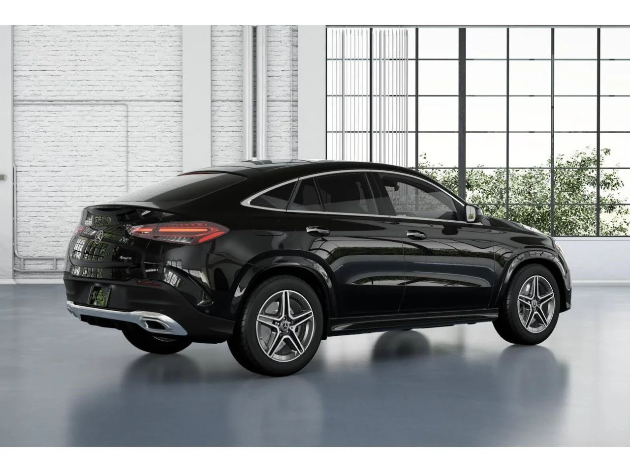 New 2026 Obsidian Black Metallic Mercedes-Benz GLE 450 image 20