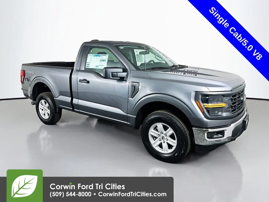 2025 Ford F-150 XL 4x4 Regular Cab 6-1/2 Box's photo