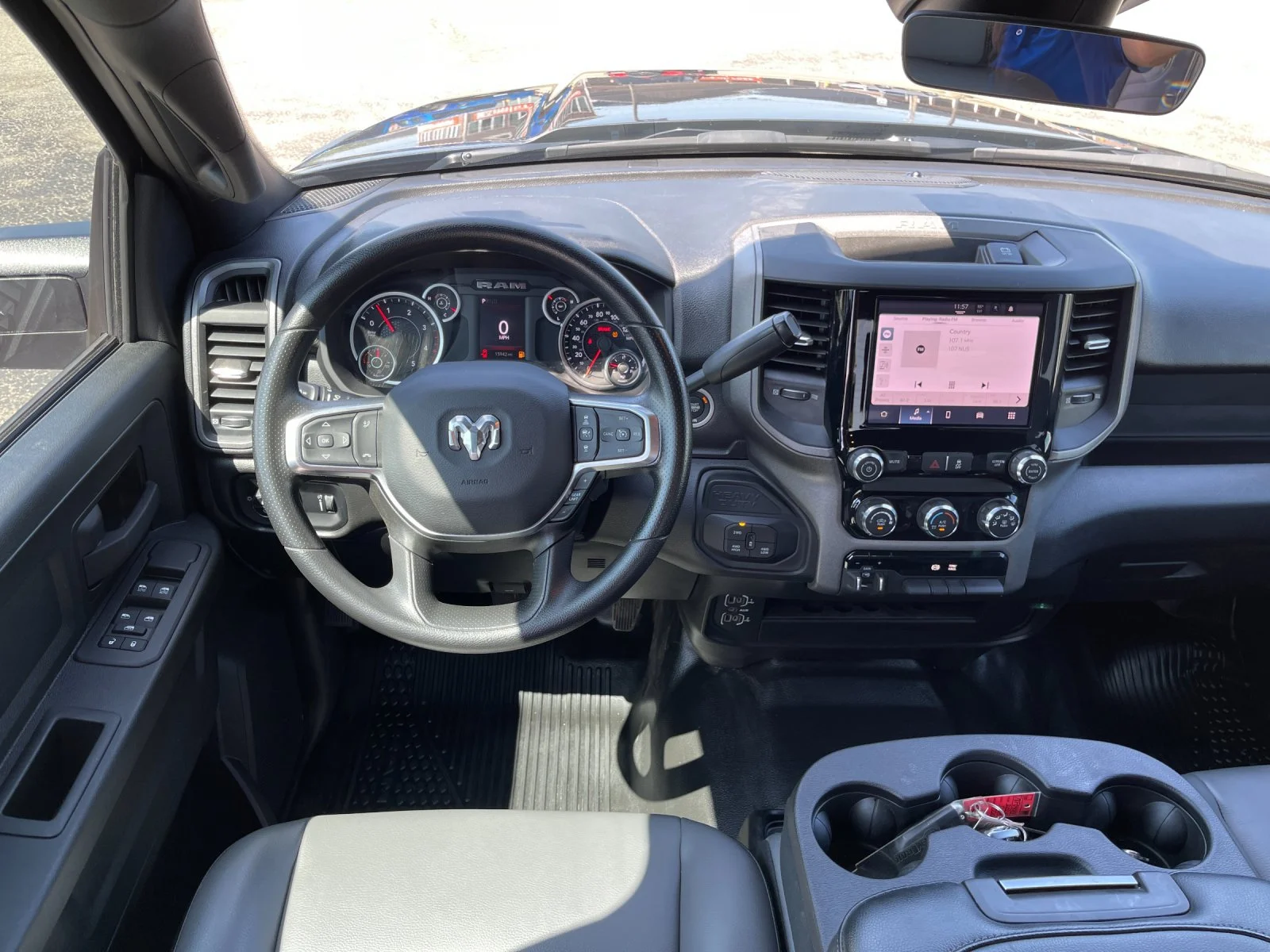 Used 2025 Gray Ram Tradesman image 16