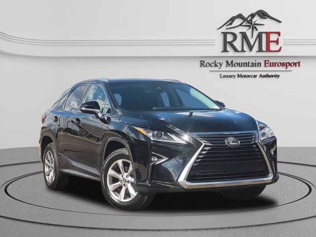 2019 Lexus RX 350