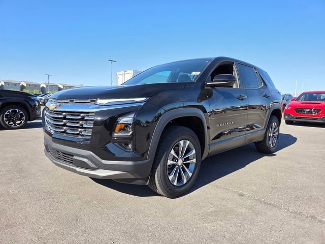 New 2026 Mosaic Black Metallic Chevrolet LT image 2