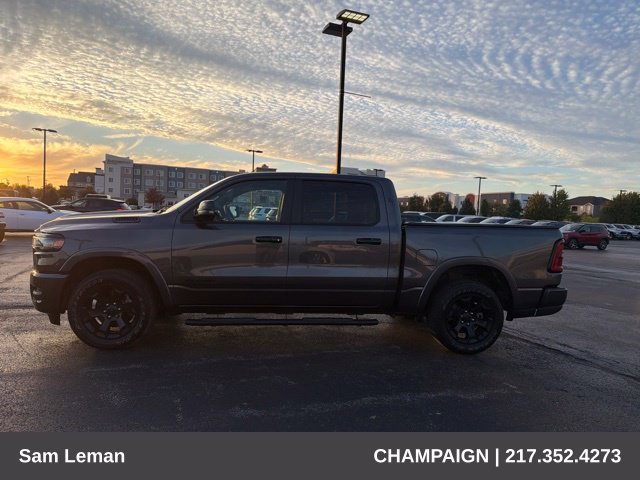 Used 2025 Gray Ram Big Horn/Lone Star image 4