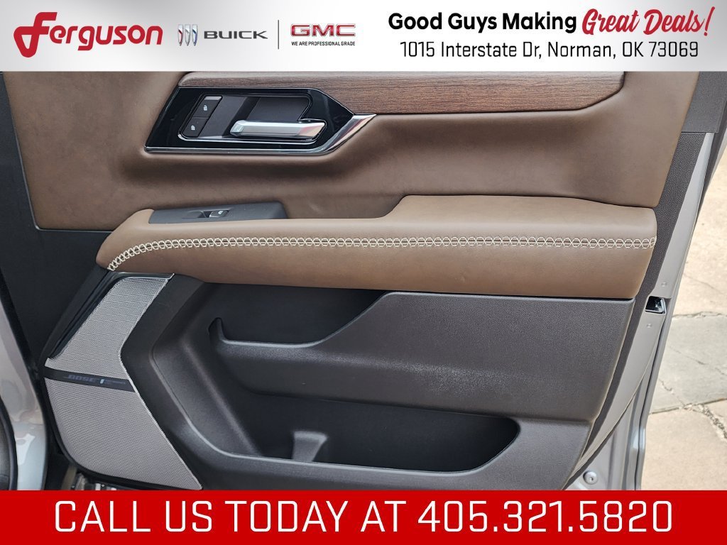 2026 GMC Yukon Denali Ultimate - Photo 45