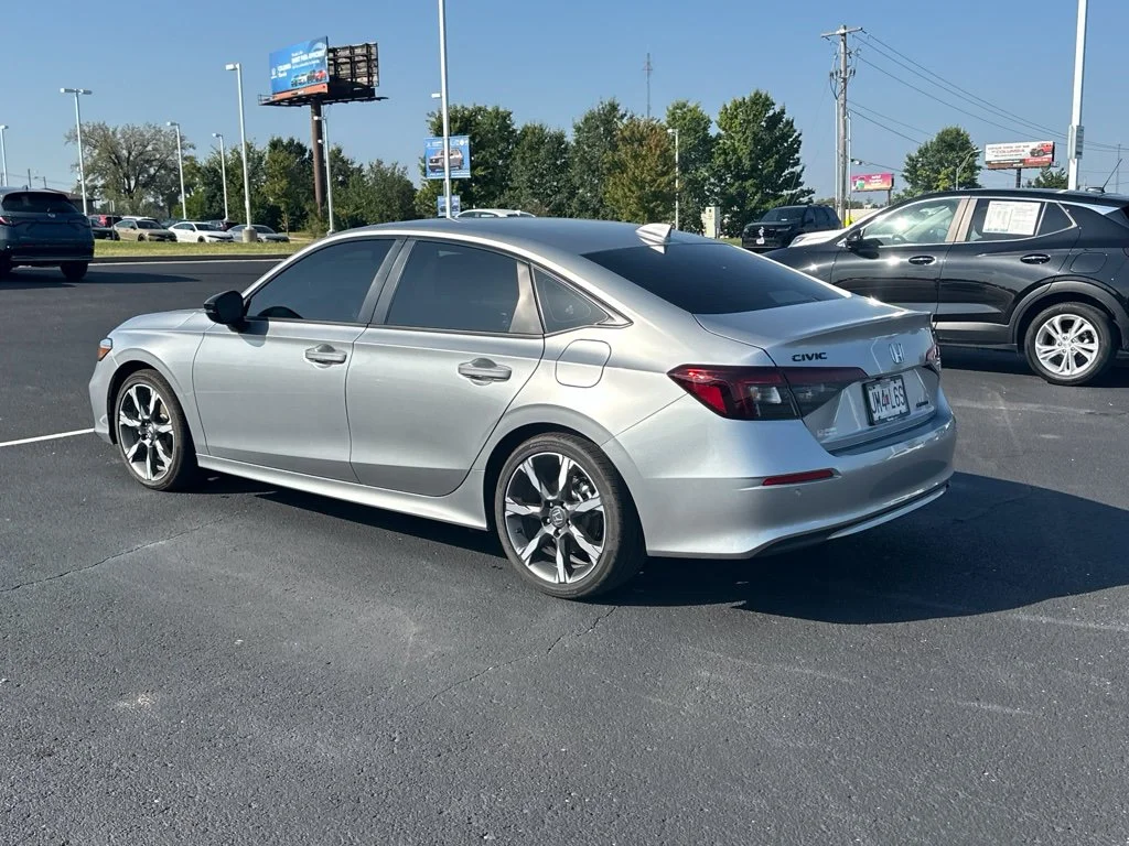 Used 2026 Silver Honda Sport Touring image 4