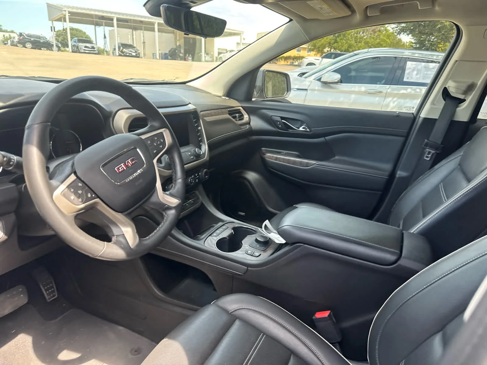 Used 2023 Sterling Metallic GMC Denali image 9