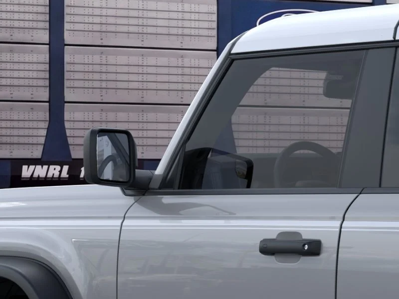 New 2026 Avalanche Gray Ford Heritage Edition image 22
