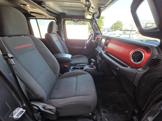 2020 Jeep Gladiator Rubicon - Photo 45