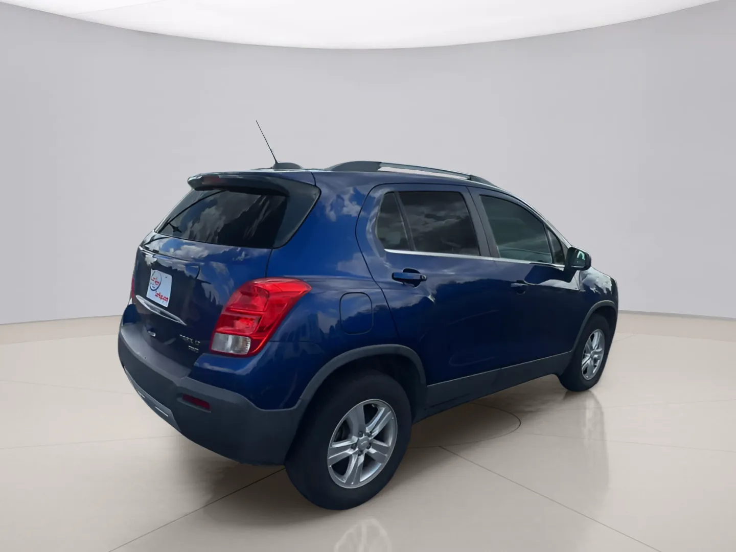 2015 Chevrolet Trax LT photo 3