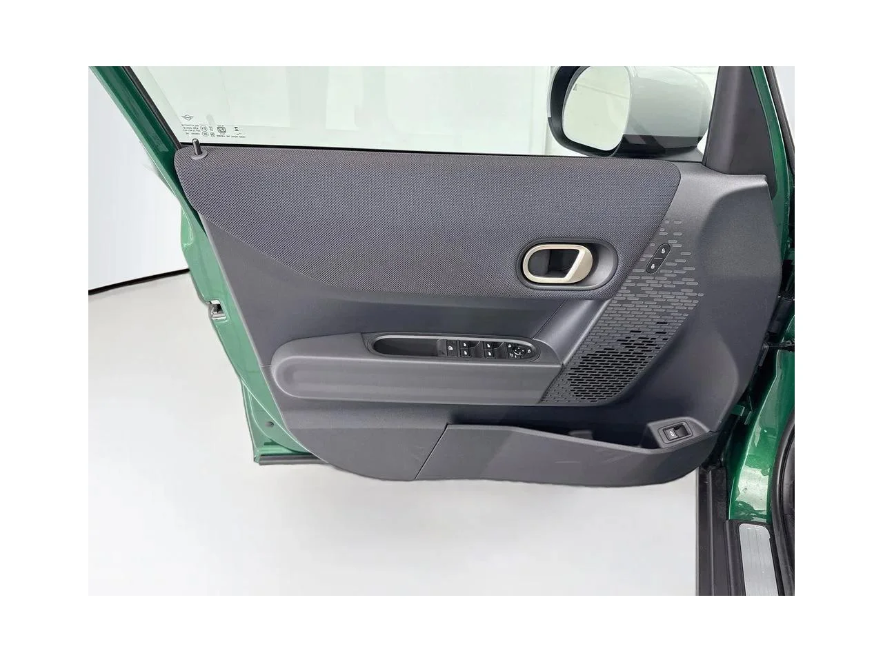 New 2026 British Racing Green IV Met MINI SIGNATURE PLUS image 23