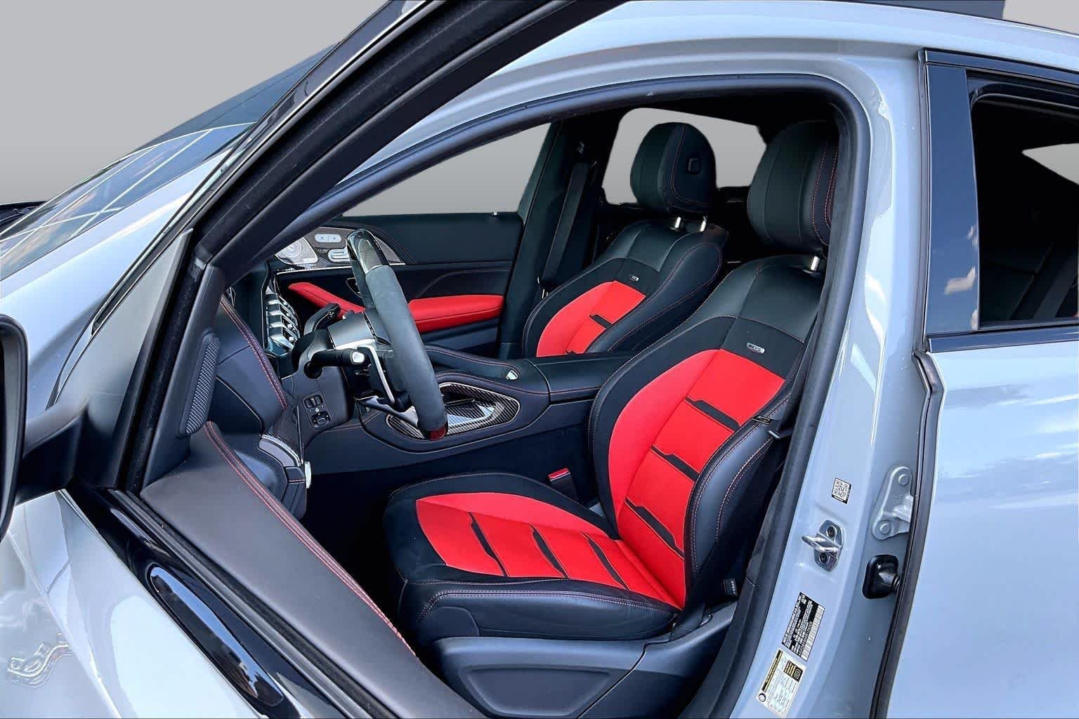 Pre-Owned 2024 Mercedes-Benz AMG® GLE 63 S
