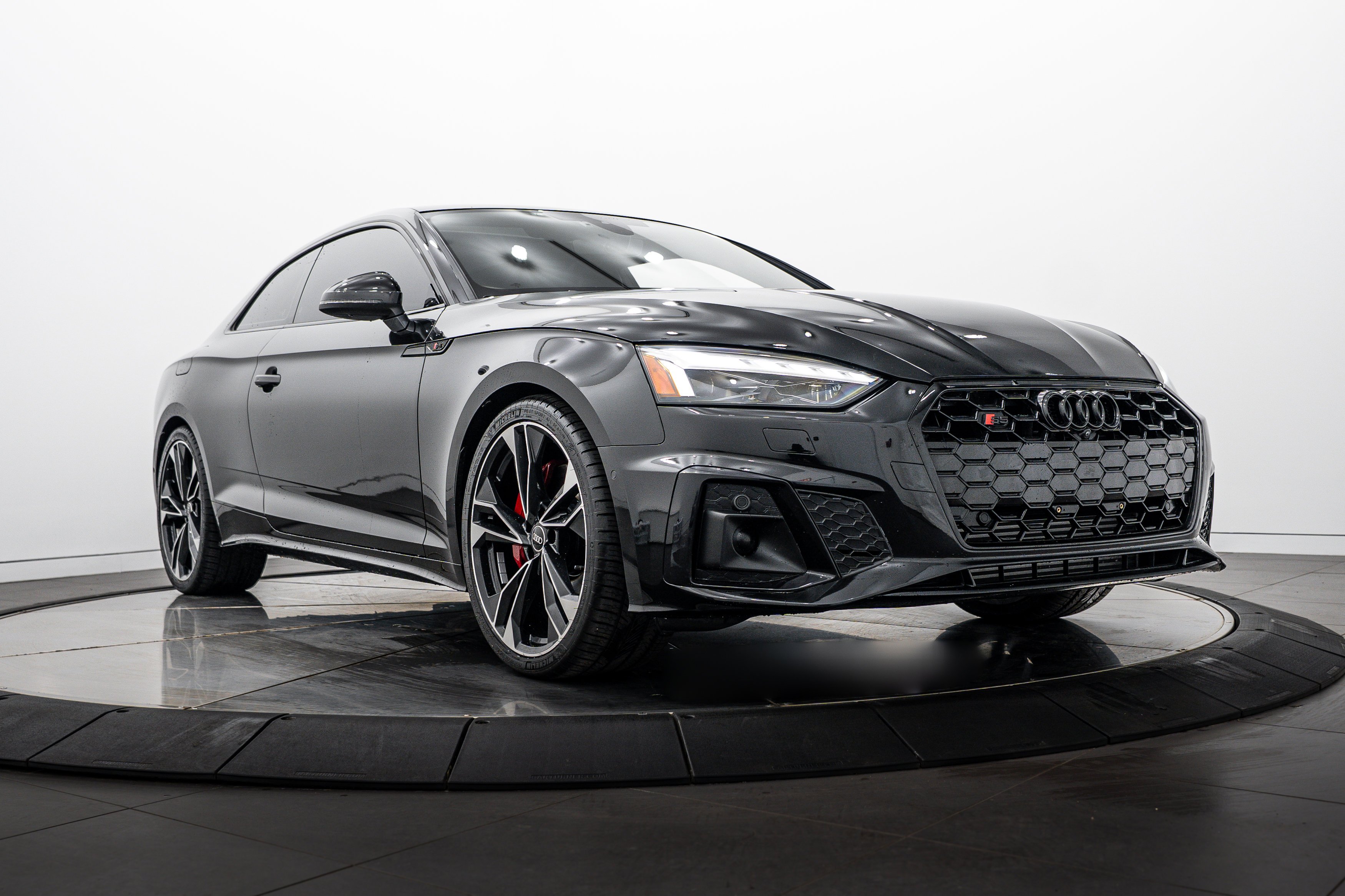 2023 Audi S5 Prestige quattro Tiptronic's photo