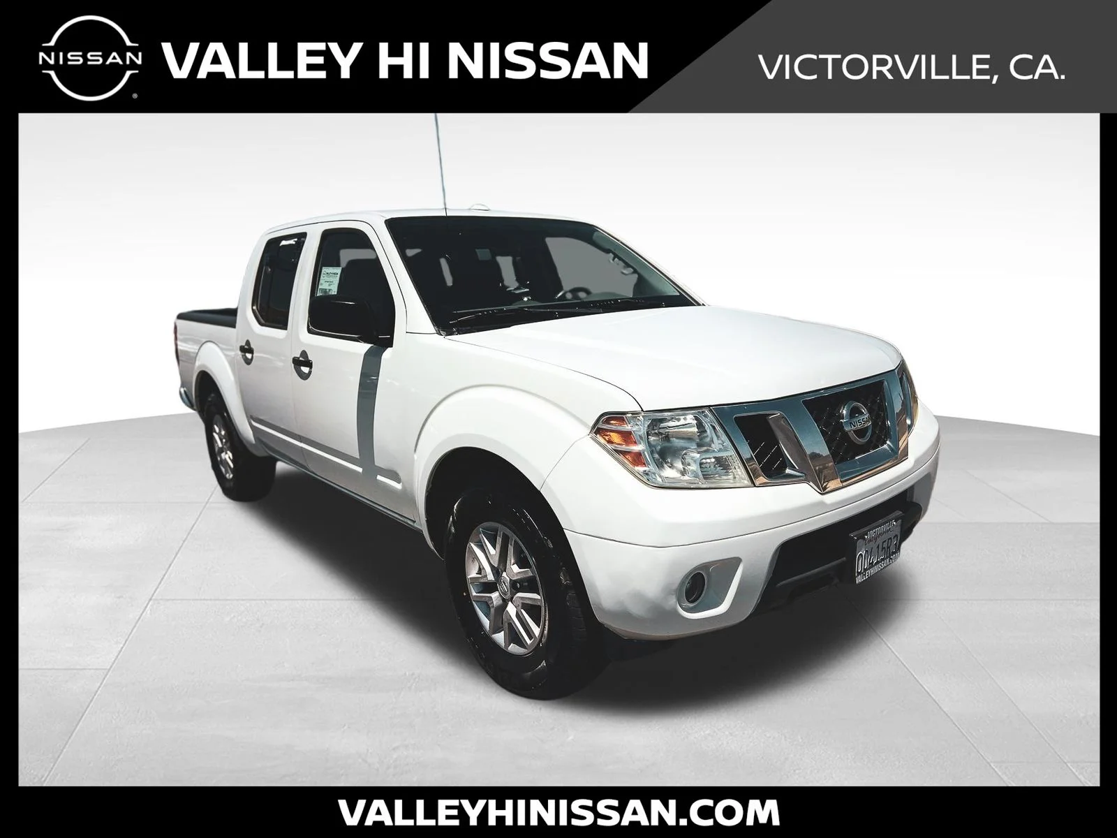 2017 Nissan Frontier 4.0 SV Crew Cab 4X2 AT SWB's photo