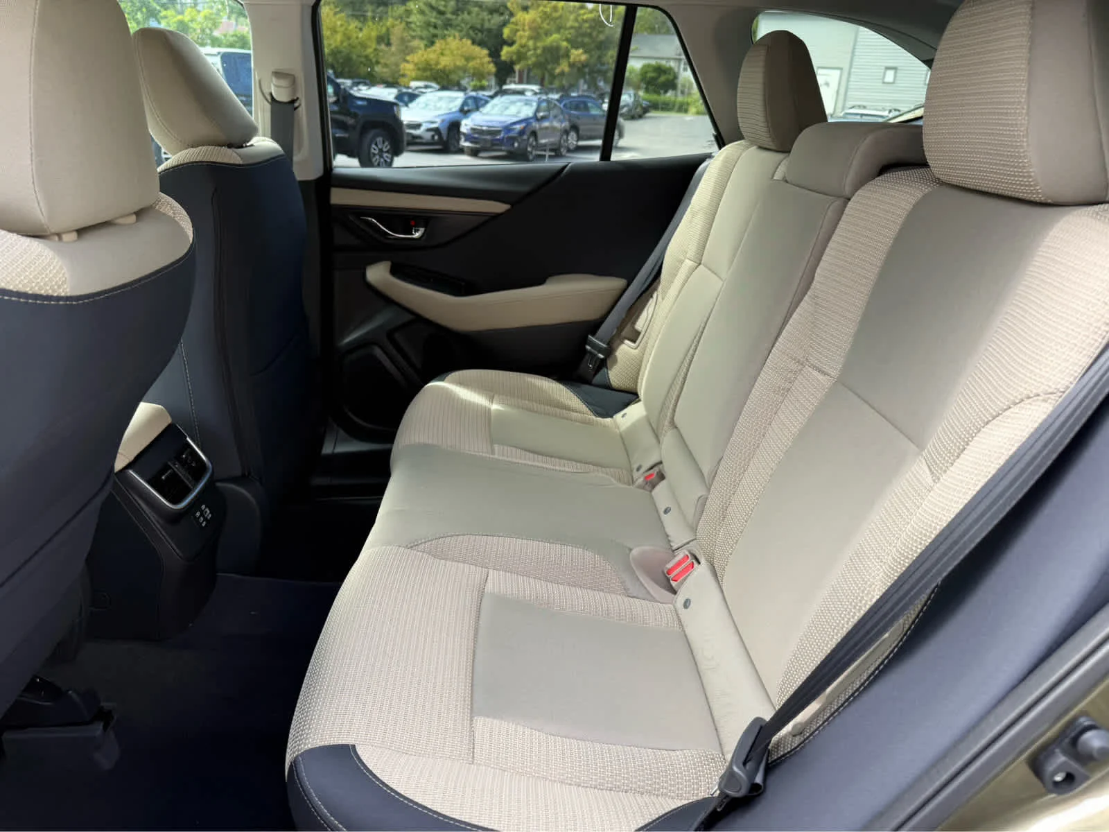 New 2025 GREEN Subaru Premium image 24