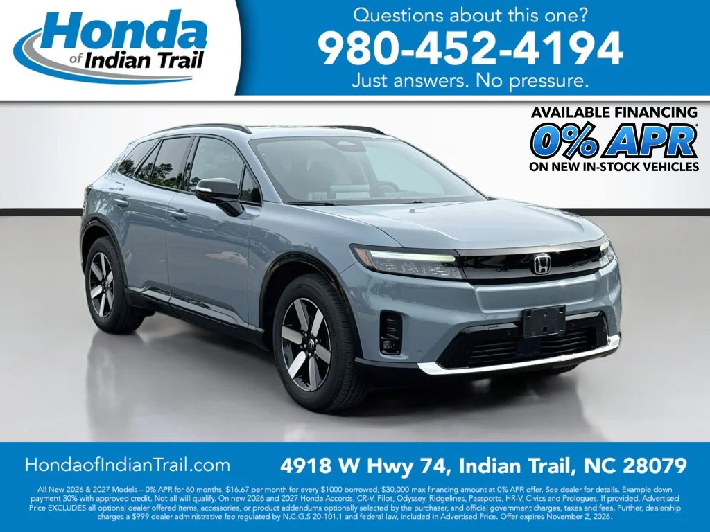 2024 Honda Prologue