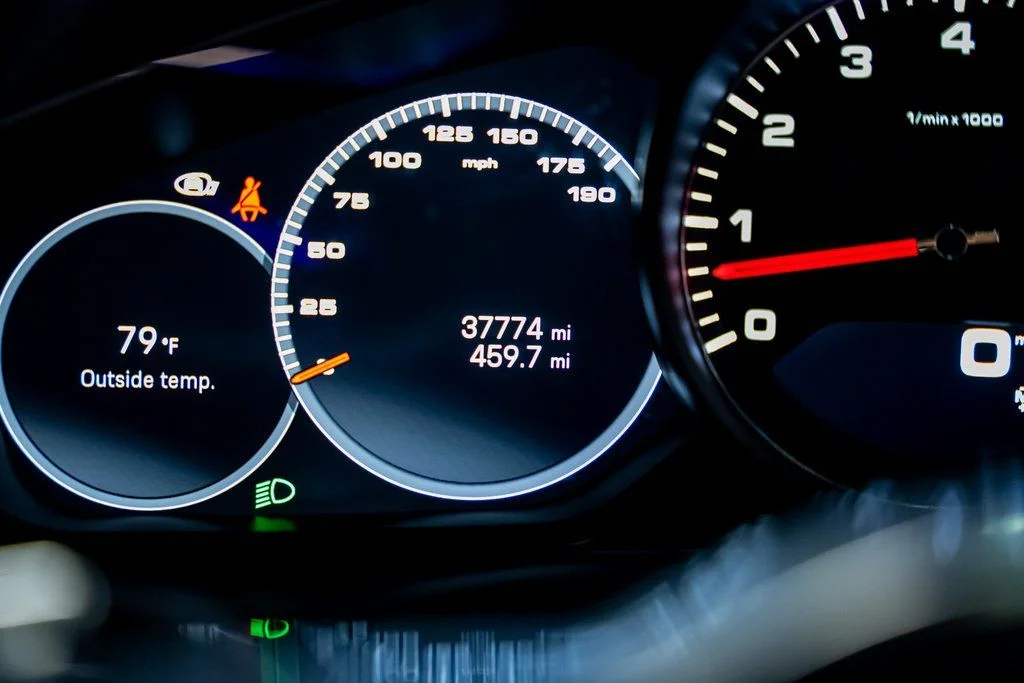 Used 2022  Porsche S Platinum Edition image 46