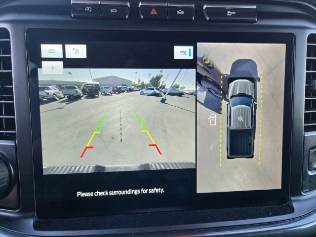 Used 2023  Ford Tremor image 7