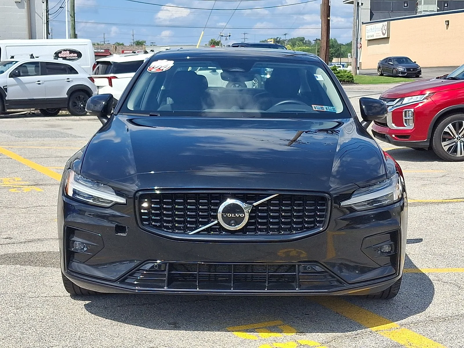 Used 2024 Black Volvo Ultimate image 7