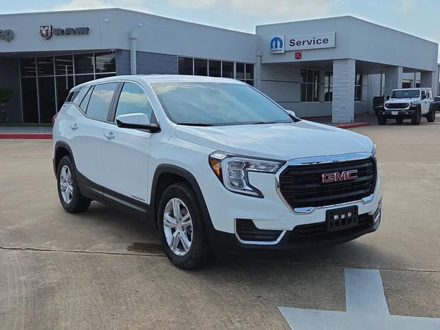 2024 GMC Terrain