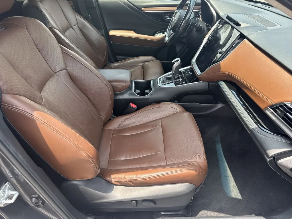 Used 2021 Gray Subaru Touring XT image 13