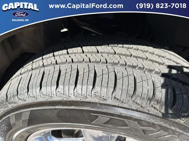 Used 2023 Gray Ford XLT image 13