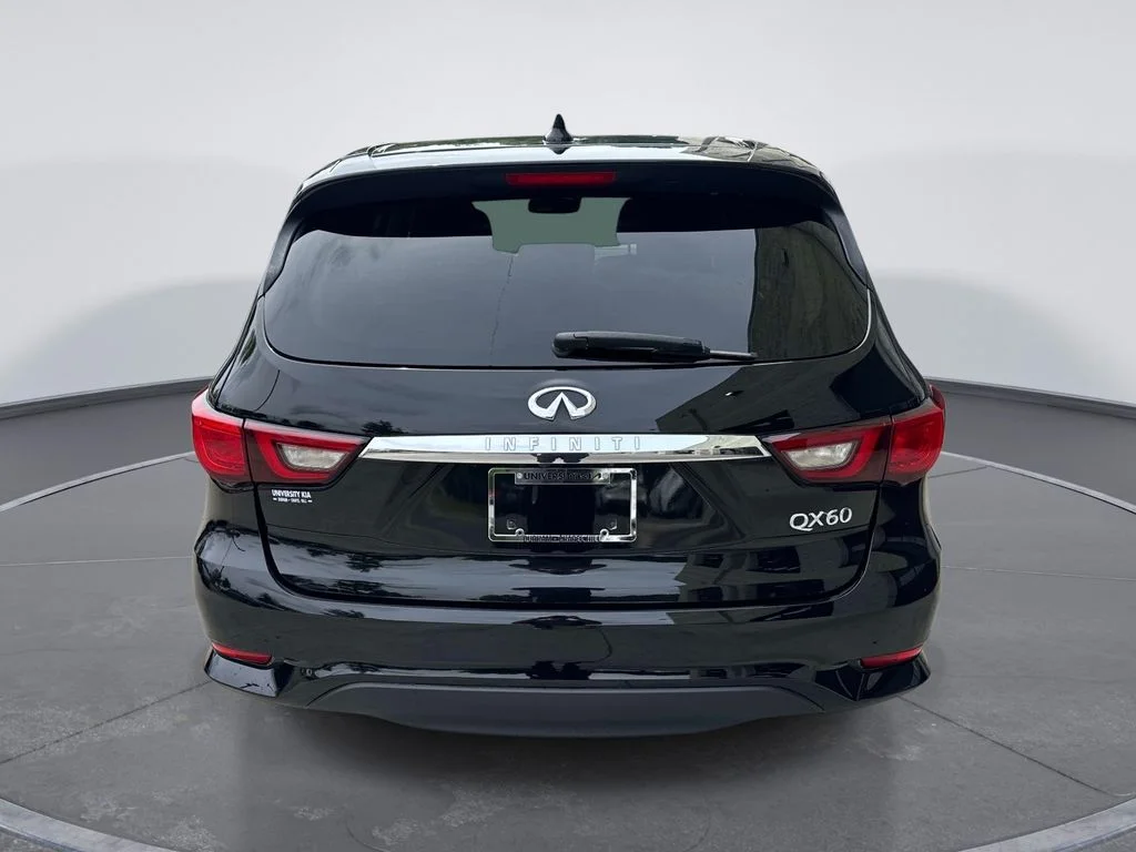 Used 2019 Black INFINITI PURE image 6