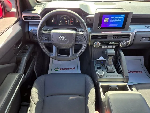 Used 2026 Red Toyota SR5 image 13